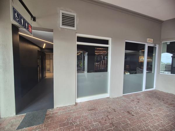 589 m² Retail Space