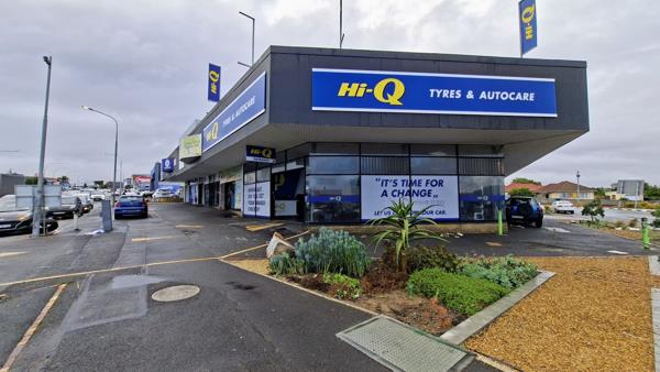 2 093 m² Commercial space