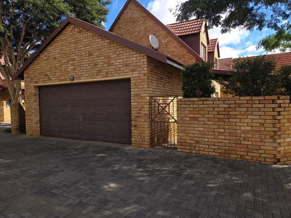 4 Bedroom Townhouse