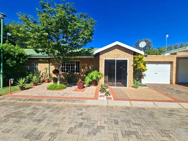 2 Bedroom Townhouse