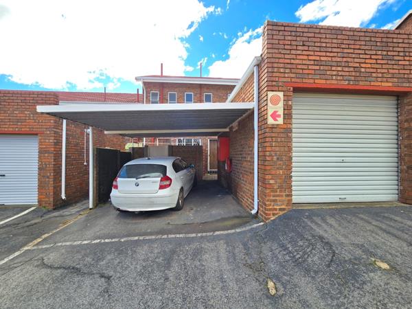 3 Bedroom Townhouse
