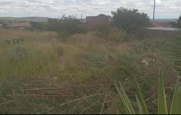 322 m² Land