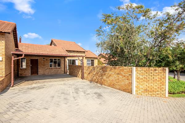 3 Bedroom Townhouse