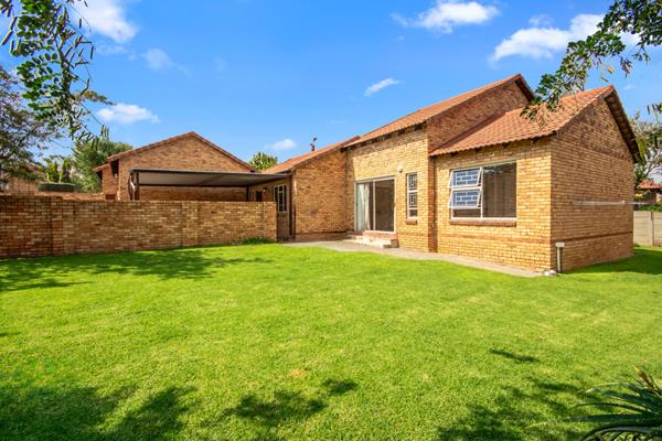 3 Bedroom Townhouse