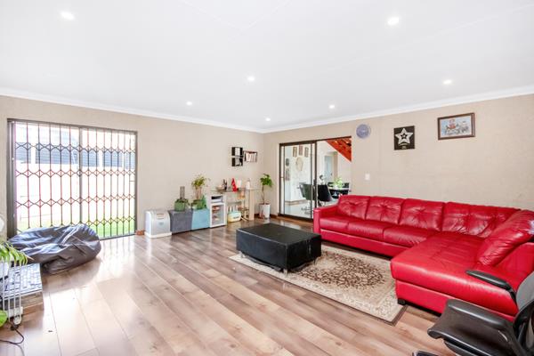 3 Bedroom Townhouse