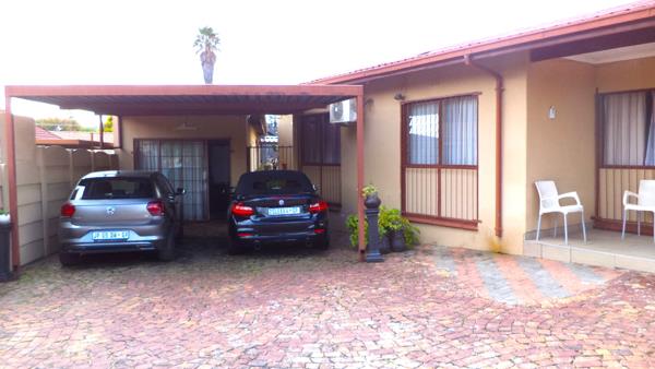3 Bedroom House