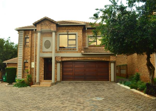4 Bedroom Townhouse