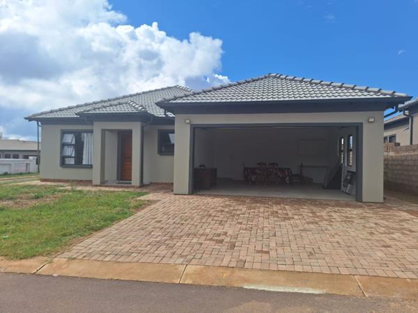 3 Bedroom House
