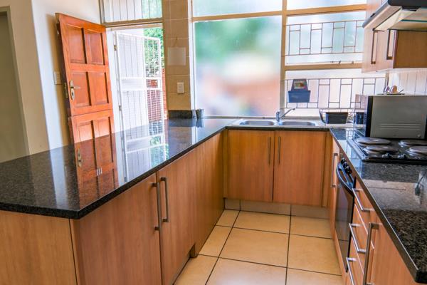 2 Bedroom Townhouse