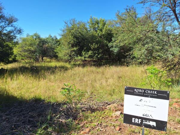 1 084 m² Land