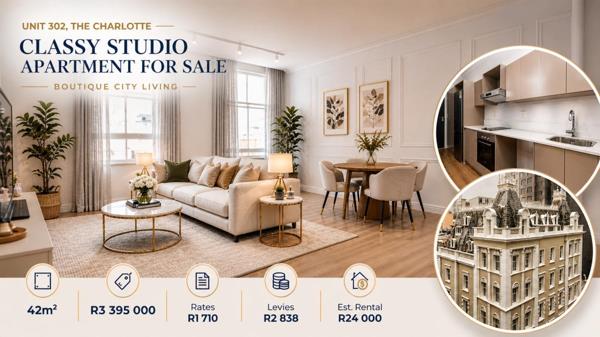 1 Bedroom Apartment