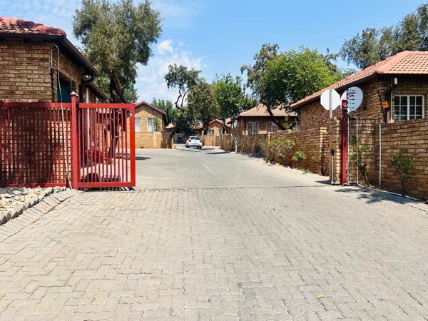 3 Bedroom Townhouse