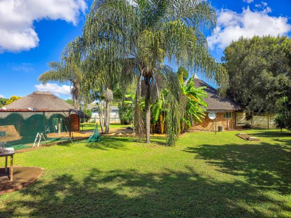 1 ha Smallholding