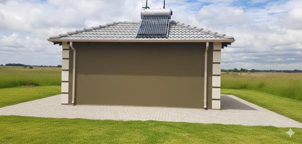 2 Bedroom House