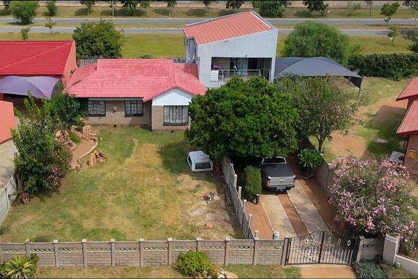 5 Bedroom House