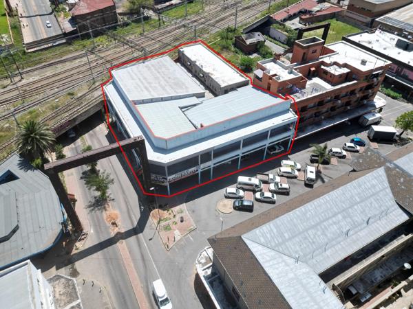 2 255 m² Commercial space
