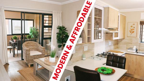 2 Bedroom Apartment