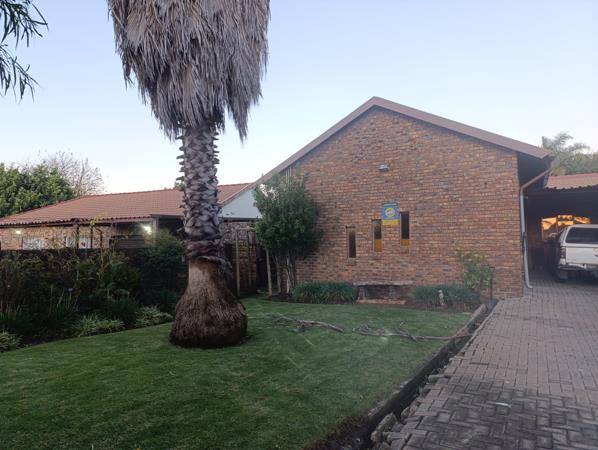 4 Bedroom House