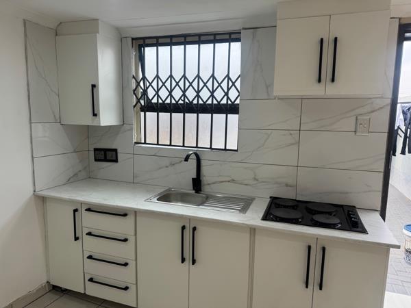 Bachelor apartment