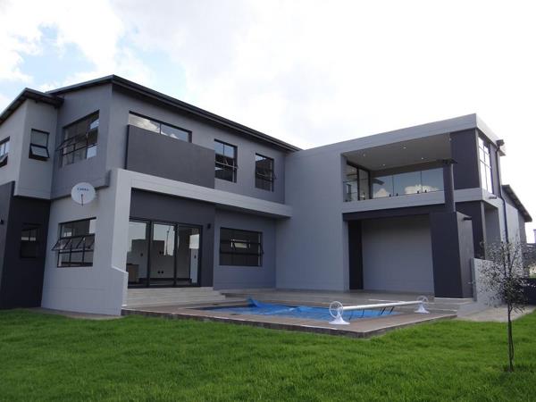 5 Bedroom House