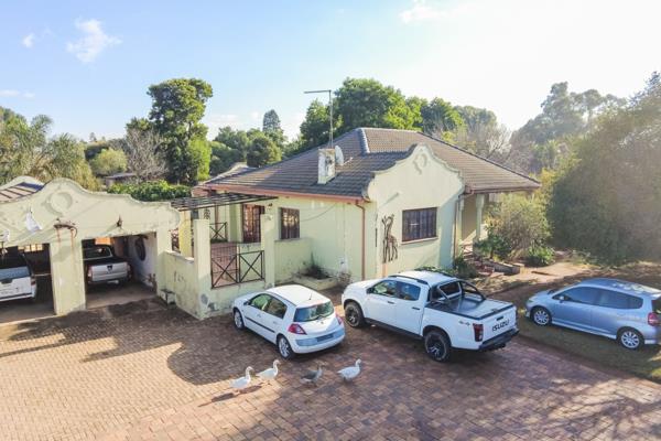 1.1 ha Smallholding