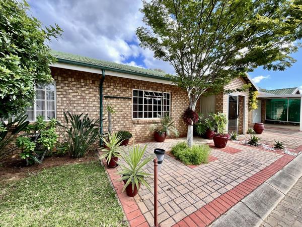 2 Bedroom Townhouse