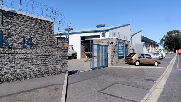 249 m² Industrial space