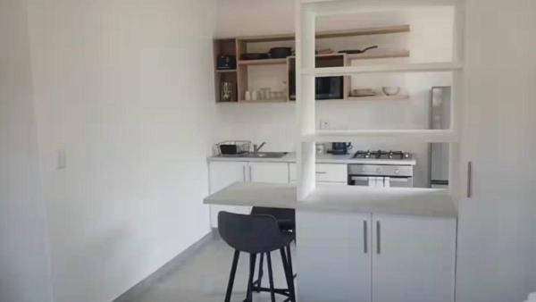 Bachelor apartment