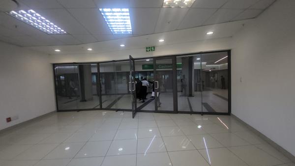120 m² Commercial space