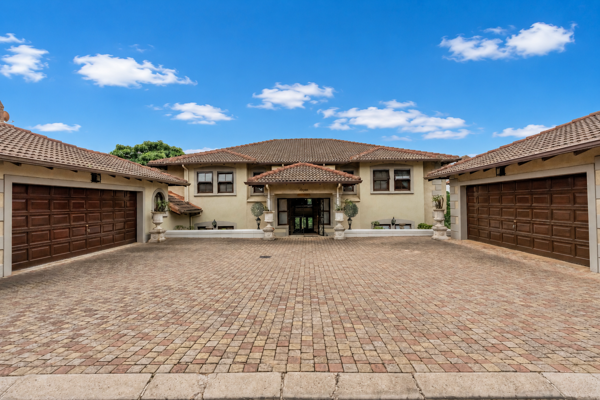 4 Bedroom House