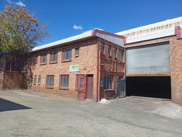 300 m² Industrial space