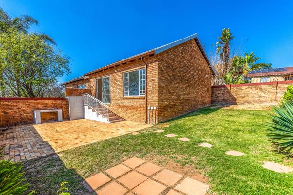 2 Bedroom Townhouse