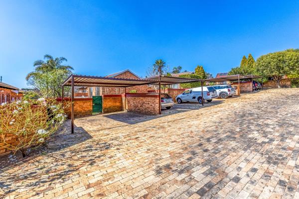 2 Bedroom Townhouse