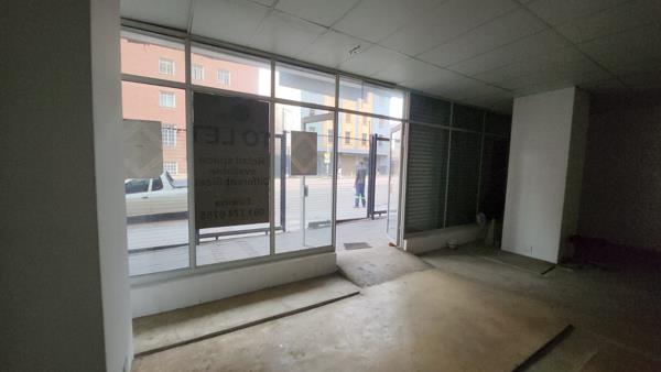 80 m² Commercial space