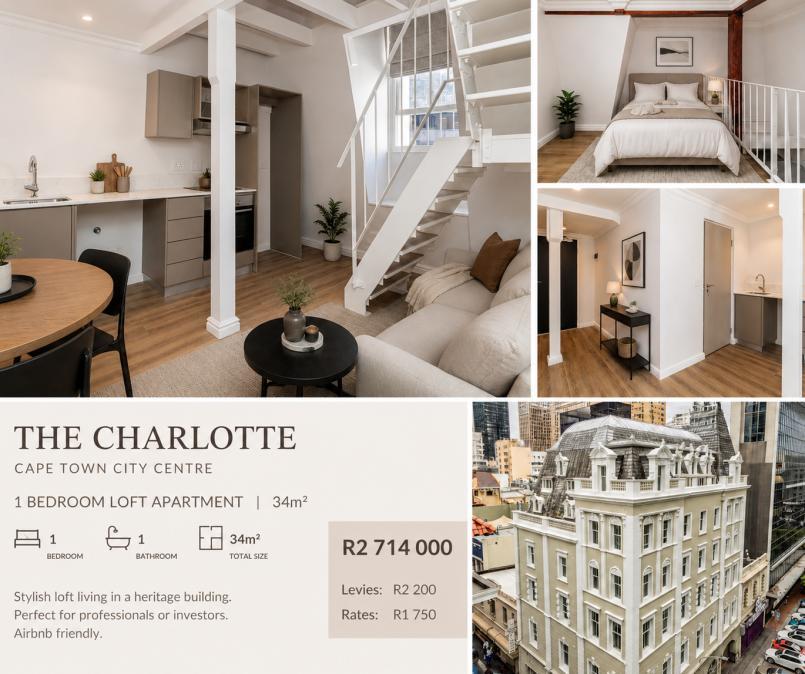 1 Bedroom Apartment
