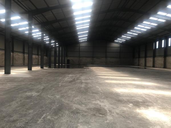 3 625 m² Commercial space