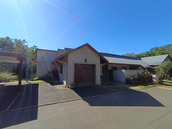 2 Bedroom Townhouse