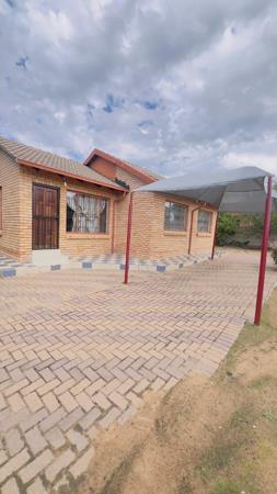 3 Bedroom House