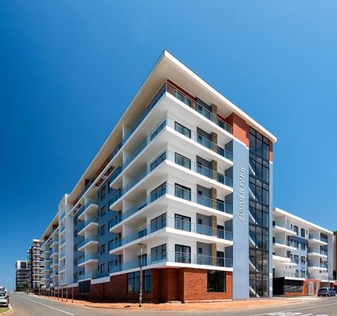 2 Bedroom Apartment