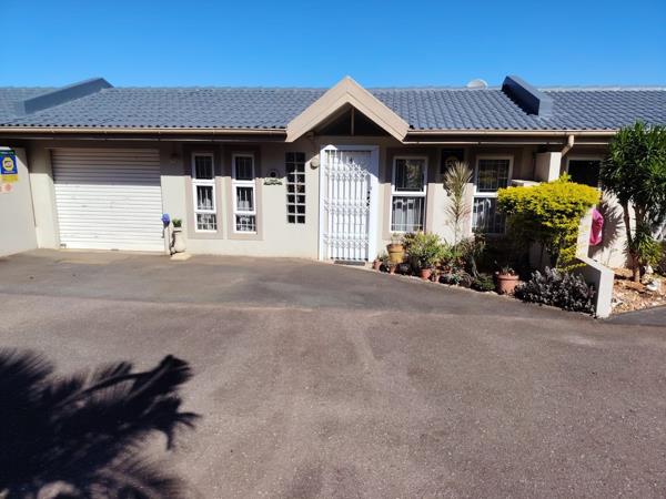 2 Bedroom Townhouse