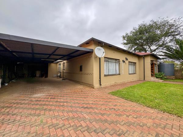 4 Bedroom House