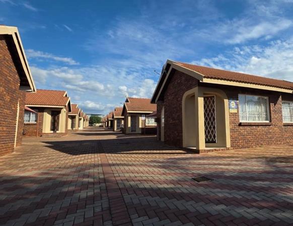 3 Bedroom Townhouse