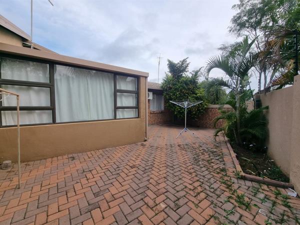 3 Bedroom Townhouse