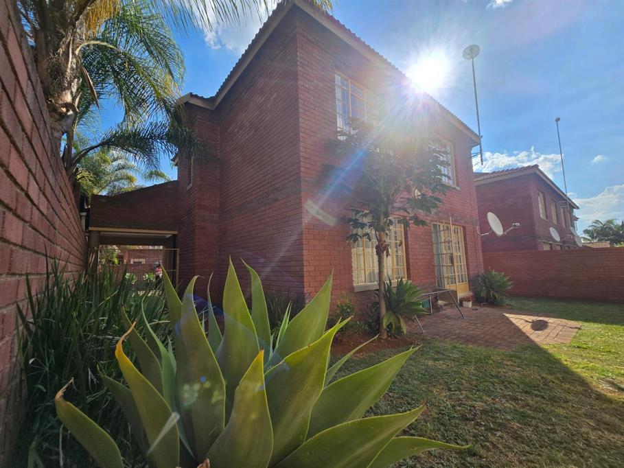 3 Bedroom Townhouse