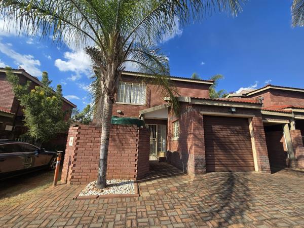 3 Bedroom Townhouse