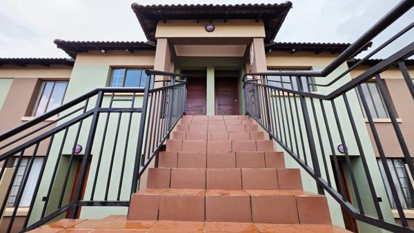 3 Bedroom Townhouse