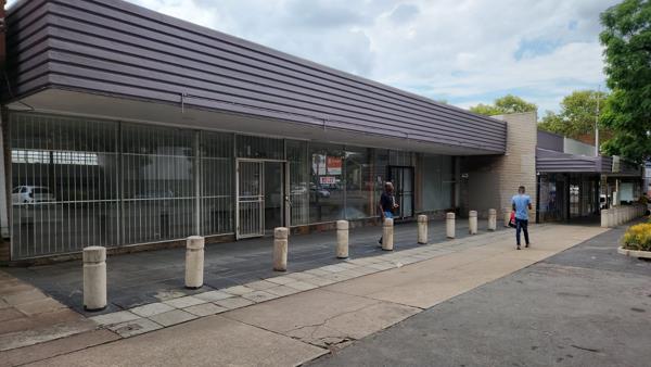 338 m² Commercial space