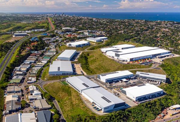 2 731 m² Industrial space