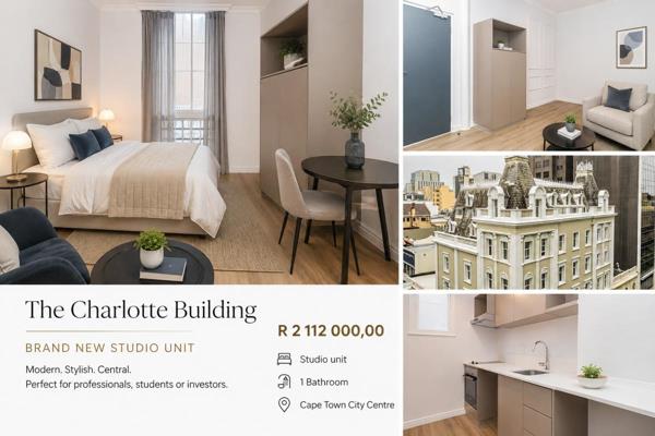 1 Bedroom Apartment
