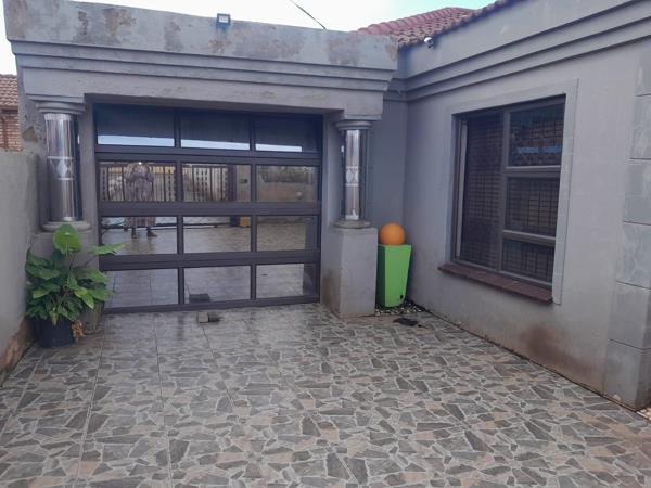 3 Bedroom House
